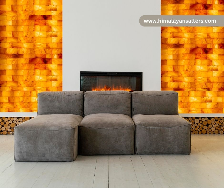 Why we use Himalayan Salt Bricks for Home Improvement and Home Decor?