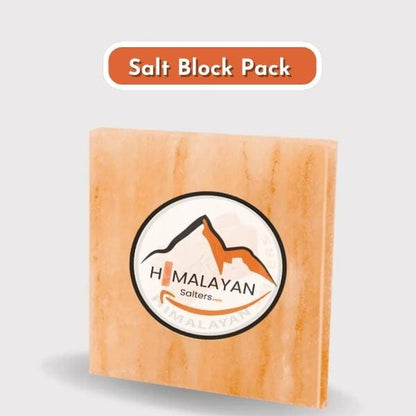 Salt blocks for sauna single pack